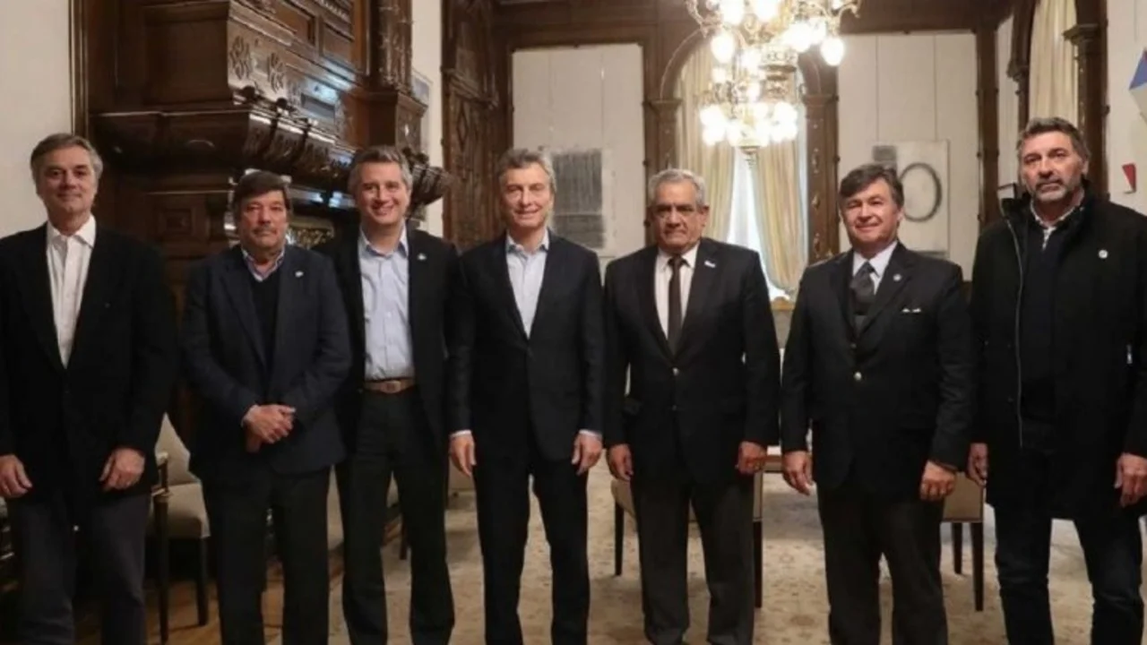 El reclamo del Campo por las medidas que anunció el Gobierno para reducir el déficit fiscal