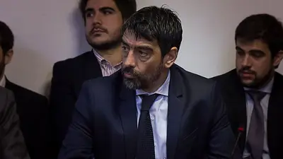 El diputado Tailhade se refirió al fiscal Stornelli con un particular apodo El diputado Tailhade se refirió al fiscal Stornelli con un particular apodo
