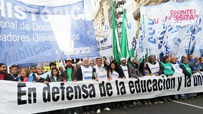Universidades, en pie de guerra por el ajuste del Gobierno Universidades, en pie de guerra por el ajuste del Gobierno