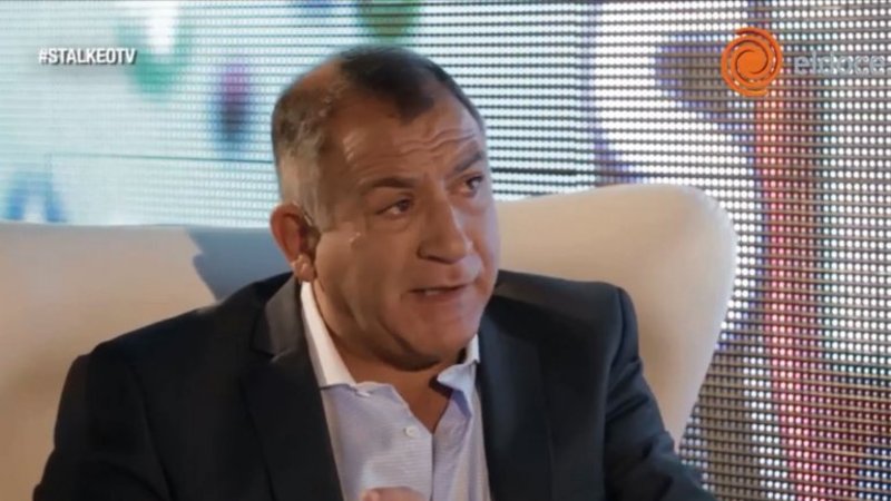 El fastidio de Luis Juez al referirse a los aportantes truchos de Cambiemos