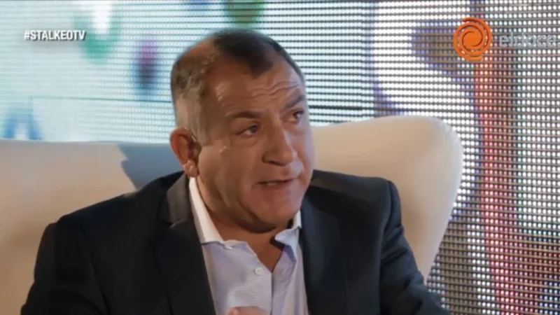 El fastidio de Luis Juez al referirse a los aportantes truchos de Cambiemos