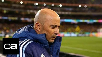 La "pesada herencia" de Sampaoli: Argentina dejó de ser Top Ten para la FIFA La "pesada herencia" de Sampaoli: Argentina dejó de ser Top Ten para la FIFA