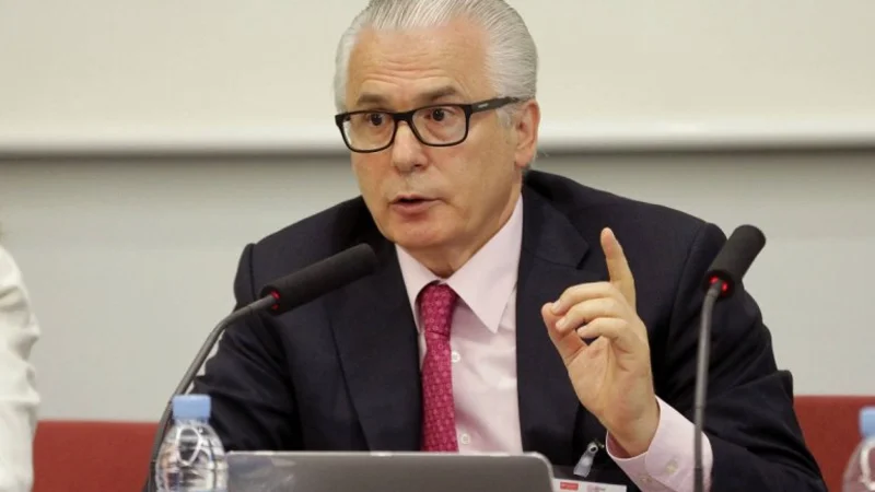 Aportantes truchos: el ex juez Garzón comparó el caso con el de Rajoy y elogió a El Destape