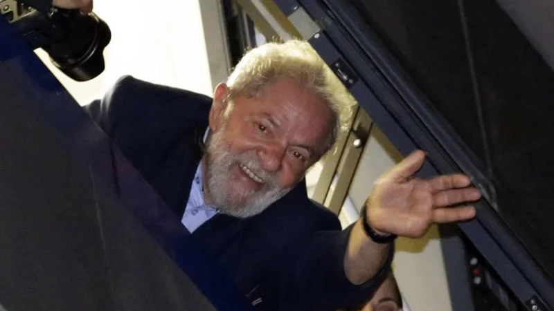 La ONU exigió a Brasil que permita a Lula presentarse en las elecciones
