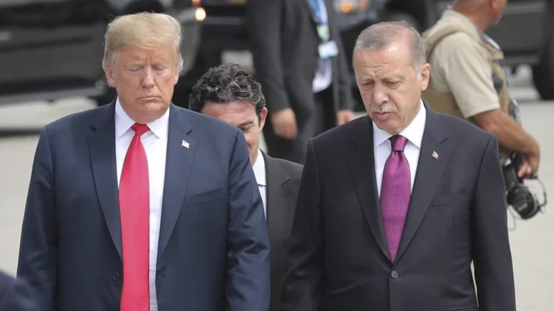 La crisis de Turquía va mucho más allá de Estados Unidos y tiene que ver con su tradición imperial