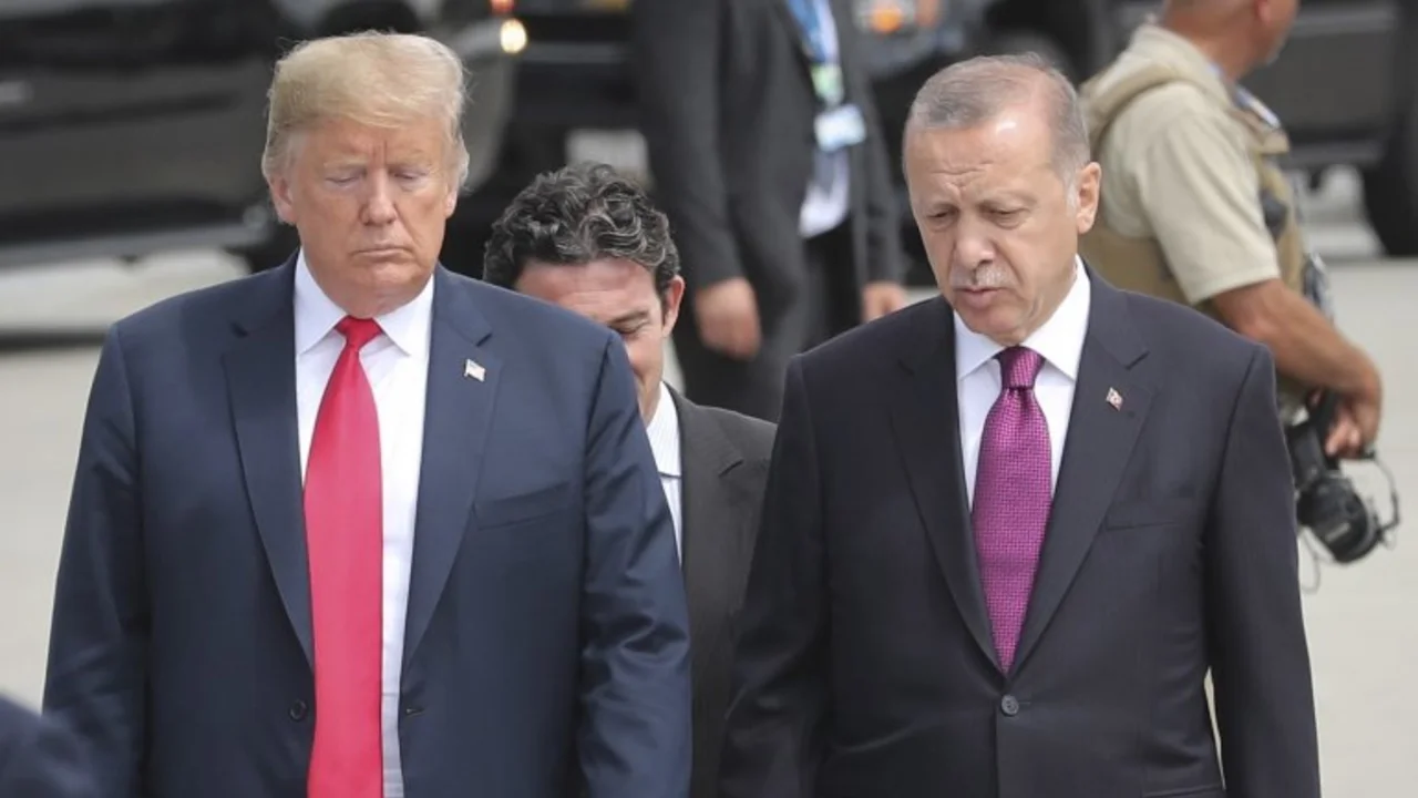 La crisis de Turquía va mucho más allá de Estados Unidos y tiene que ver con su tradición imperial