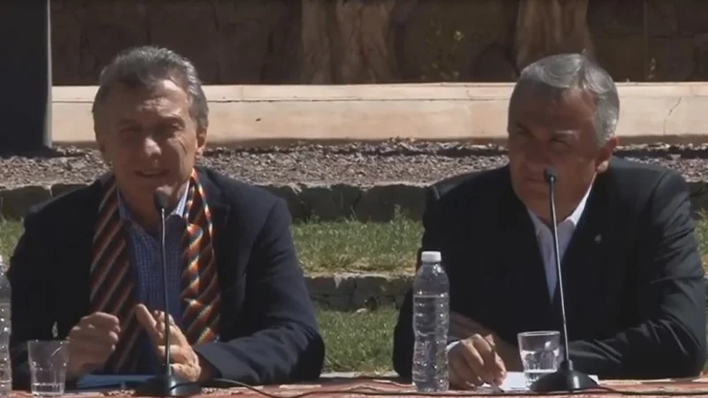 Mauricio Macri admitió que va a aumentar la pobreza