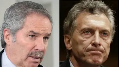 Felipe Solá: "Macri anunció pobreza cero, pero estamos avanzando a obra pública cero" Felipe Solá: "Macri anunció pobreza cero, pero estamos avanzando a obra pública cero"