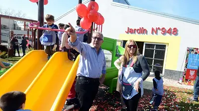 Julio Zamora le reclamó a Vidal por la infraestructura escolar y la paritaria docente Julio Zamora le reclamó a Vidal por la infraestructura escolar y la paritaria docente