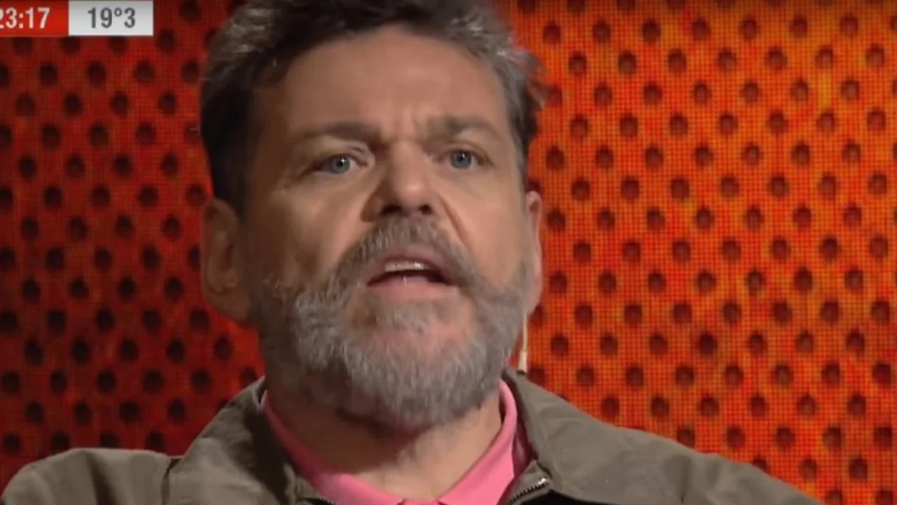 El peor Casero | Volvió a la carga con una polémica frase sobre los militares
