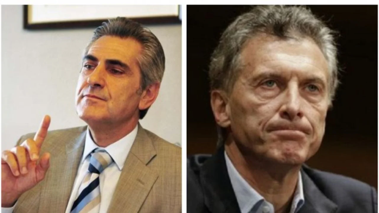El CEO de SOCMA y socio de Macri en una offshore blanqueó $76 millones