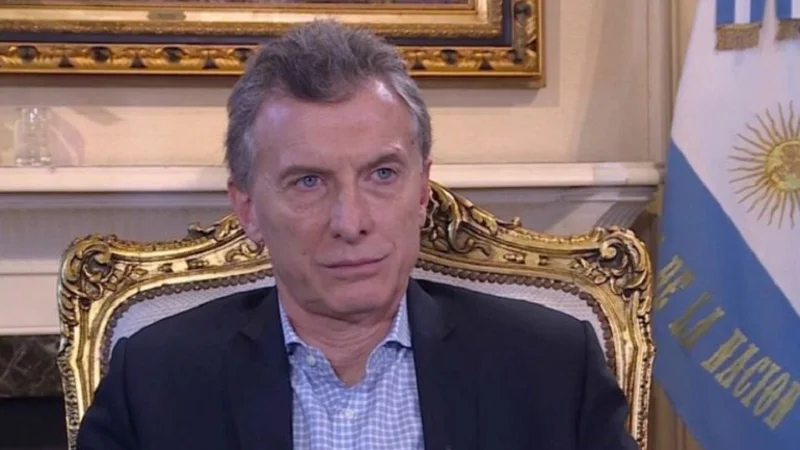 La sorprendente confesión de Mauricio Macri sobre los aportantes truchos