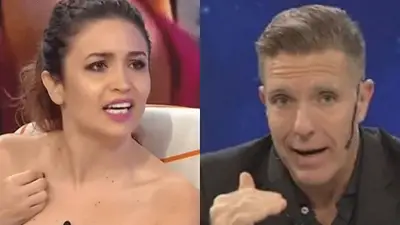 Mengolini destrozó a Fantino por la entrevista a Casero Mengolini destrozó a Fantino por la entrevista a Casero