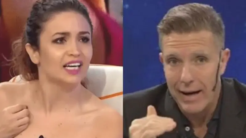 Mengolini destrozó a Fantino por la entrevista a Casero