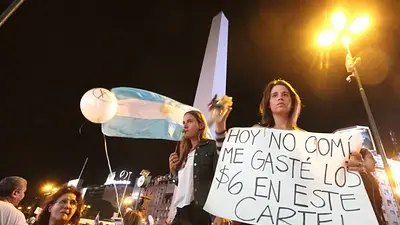 El oficialismo convoca al #21A para pedir el desafuero de Cristina El oficialismo convoca al #21A para pedir el desafuero de Cristina