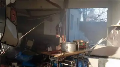 La mujer del auxiliar de Moreno que falleció en la explosión salió a cruzar a Wolff por sus polémicas declaraciones La mujer del auxiliar de Moreno que falleció en la explosión salió a cruzar a Wolff por sus polémicas declaraciones