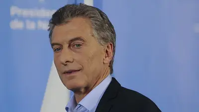 Macri viaja a EE.UU. a convencer a Wall Street que Argentina no caerá en default Macri viaja a EE.UU. a convencer a Wall Street que Argentina no caerá en default
