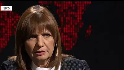 Cuadernos del chofer: para Bullrich, "los allanamientos a Cristina ya no tienen sentido" Cuadernos del chofer: para Bullrich, "los allanamientos a Cristina ya no tienen sentido"