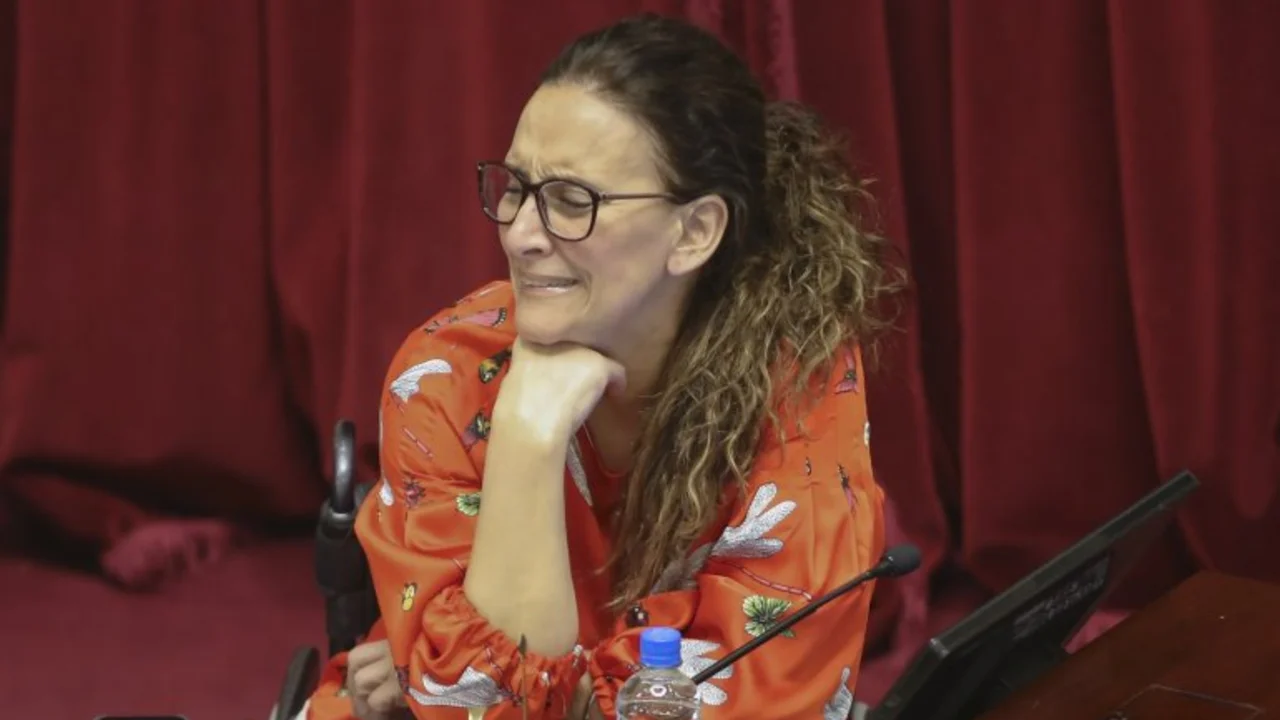 Un senador cruzó a Michetti por las chicas muertas y la dejó en ridículo