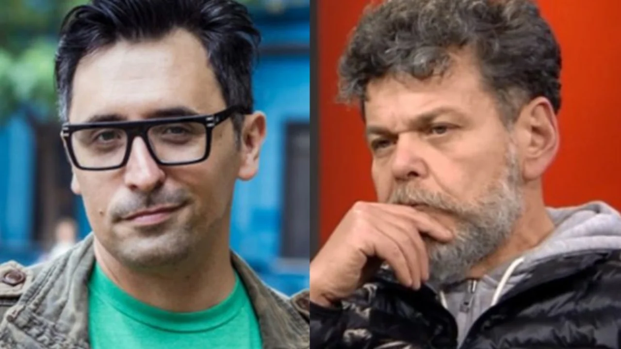"Queremos flan" | Periodista recordó cómo Alfredo Casero lo amenazó de muerte