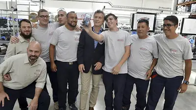 La economía se desplomo 6,7% en junio La economía se desplomo 6,7% en junio