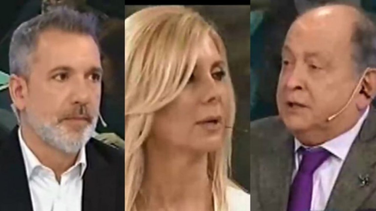 Chiche Gelblung cruzó a Plager y Duggan por el caso de los cuadernos