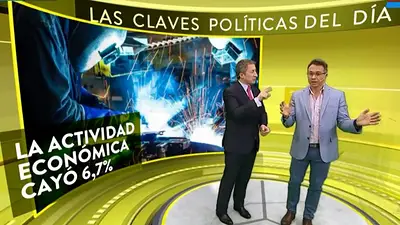 En TN compararon a Macri con De la Rua por la crisis económica En TN compararon a Macri con De la Rua por la crisis económica