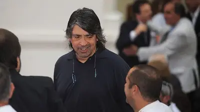 Detuvieron a un juez acusado de integrar una banda que robaba casas y autos Detuvieron a un juez acusado de integrar una banda que robaba casas y autos