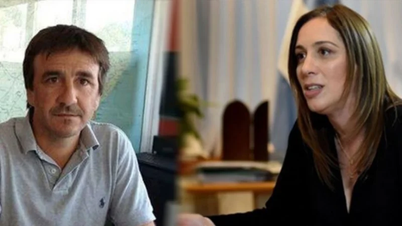 Renunció Nicholson, el funcionario de Vidal que pidió inflar precios de obras
