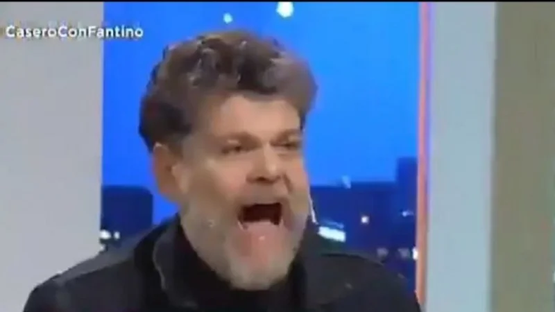 Casero dijo que los que cantan "flan" tienen un "coeficiente intelectual muy bajo"
