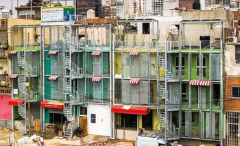 Exclusivo: la Ciudad recibió casi U$S200 millones para urbanizar la villa 31 pero no se sabe en qué gastará el dinero | Pobreza