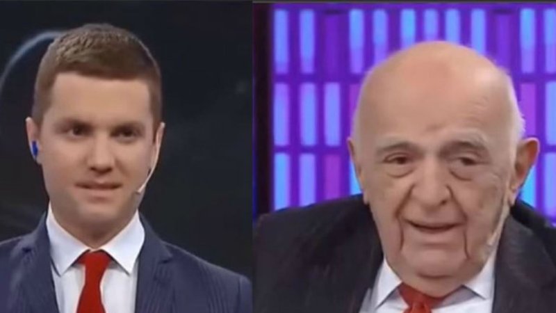 Del Moro cortó a un referente de la Justicia cuando cuestionaba a Bonadio por los allanamientos a Cristina
