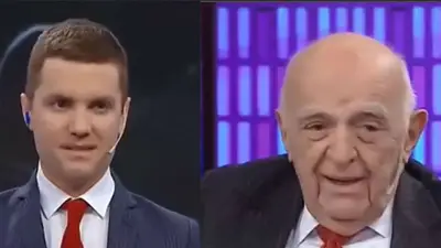 Del Moro cortó a un referente de la Justicia cuando cuestionaba a Bonadio por los allanamientos a Cristina Del Moro cortó a un referente de la Justicia cuando cuestionaba a Bonadio por los allanamientos a Cristina