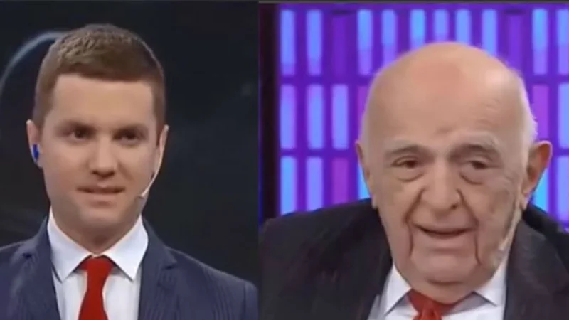 Del Moro cortó a un referente de la Justicia cuando cuestionaba a Bonadio por los allanamientos a Cristina