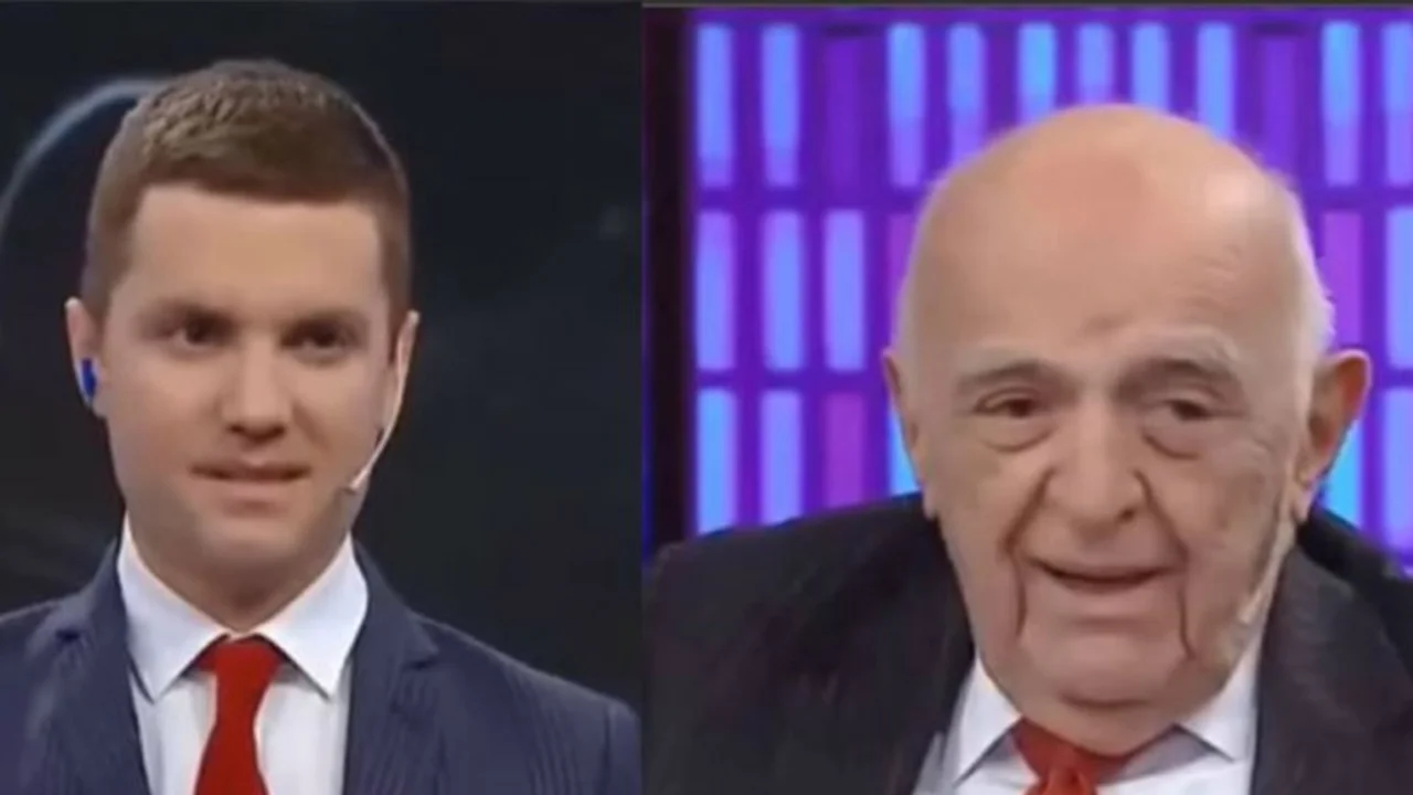 Del Moro cortó a un referente de la Justicia cuando cuestionaba a Bonadio por los allanamientos a Cristina