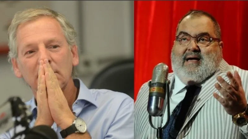 Tensión en Radio Mitre: el cruce entre Longobardi y Lanata por el rating