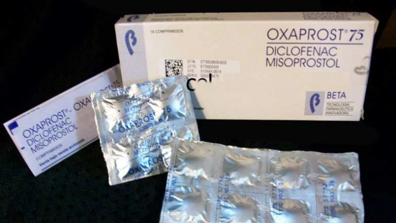 Presentan un proyecto para la fabricación pública de Misoprostol