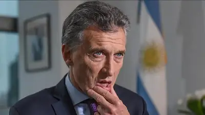 Un informe revela cómo montó Macri la recaudación de "plata en negro" para sus campañas Un informe revela cómo montó Macri la recaudación de "plata en negro" para sus campañas