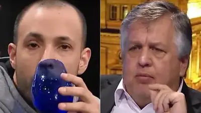 Stornelli: "Fariña tiene un talento superior, es una computadora" Stornelli: "Fariña tiene un talento superior, es una computadora"