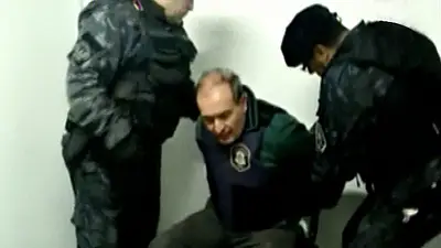 "José López está loco, no está en condiciones de declarar" "José López está loco, no está en condiciones de declarar"