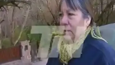 Una testigo del allanamiento desmintió en vivo a TN sobre las bóvedas: "Solo se llevaron chucherías" Una testigo del allanamiento desmintió en vivo a TN sobre las bóvedas: "Solo se llevaron chucherías"