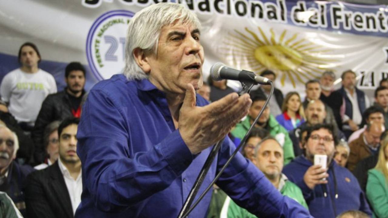 Camioneros dejó la conducción de la CGT