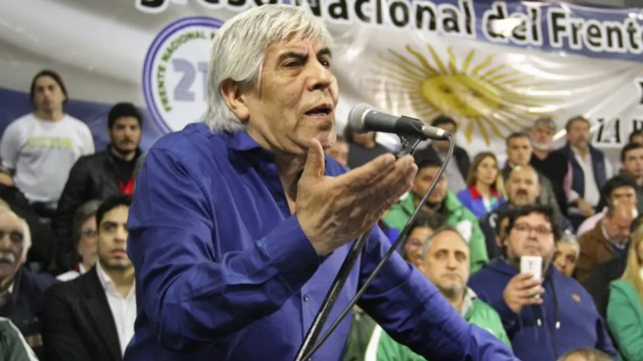 Camioneros dejó la conducción de la CGT