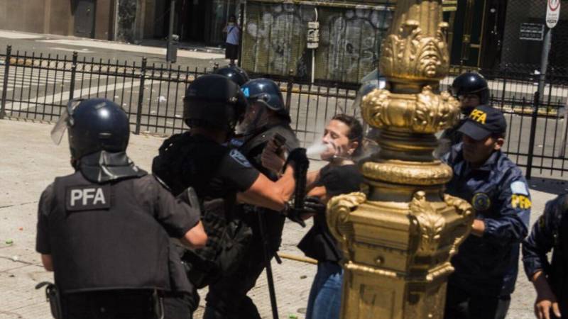 Reforma previsional: Bonadio archivó la causa contra diputados opositores