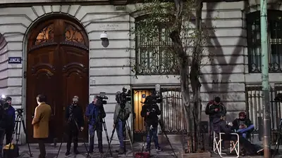 Telenoche se burló de la empleada de CFK intoxicada Telenoche se burló de la empleada de CFK intoxicada