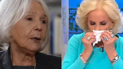 "Reaccionaria": Sarlo defenestró a Mirtha y contó porqué no iría a su programa "Reaccionaria": Sarlo defenestró a Mirtha y contó porqué no iría a su programa