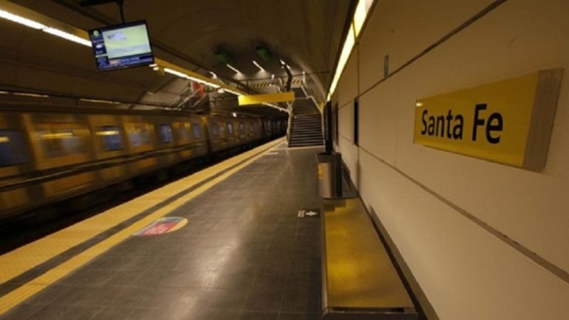 Metrodelegados anunció un paro en todas las líneas de subte para el miércoles