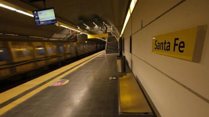 Metrodelegados anunció un paro en todas las líneas de subte para el miércoles