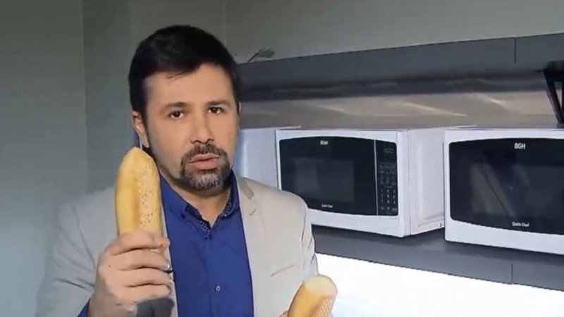 Militando el ajuste: el informe de El Trece para no desaprovechar el pan duro
