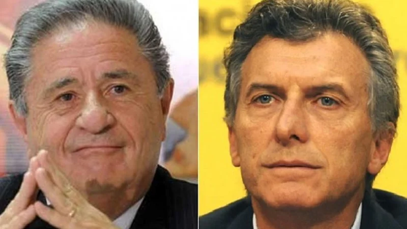 Duhalde: "Si Macri me invita a Olivos y me pregunta cómo lo veo, le diría como el orto"
